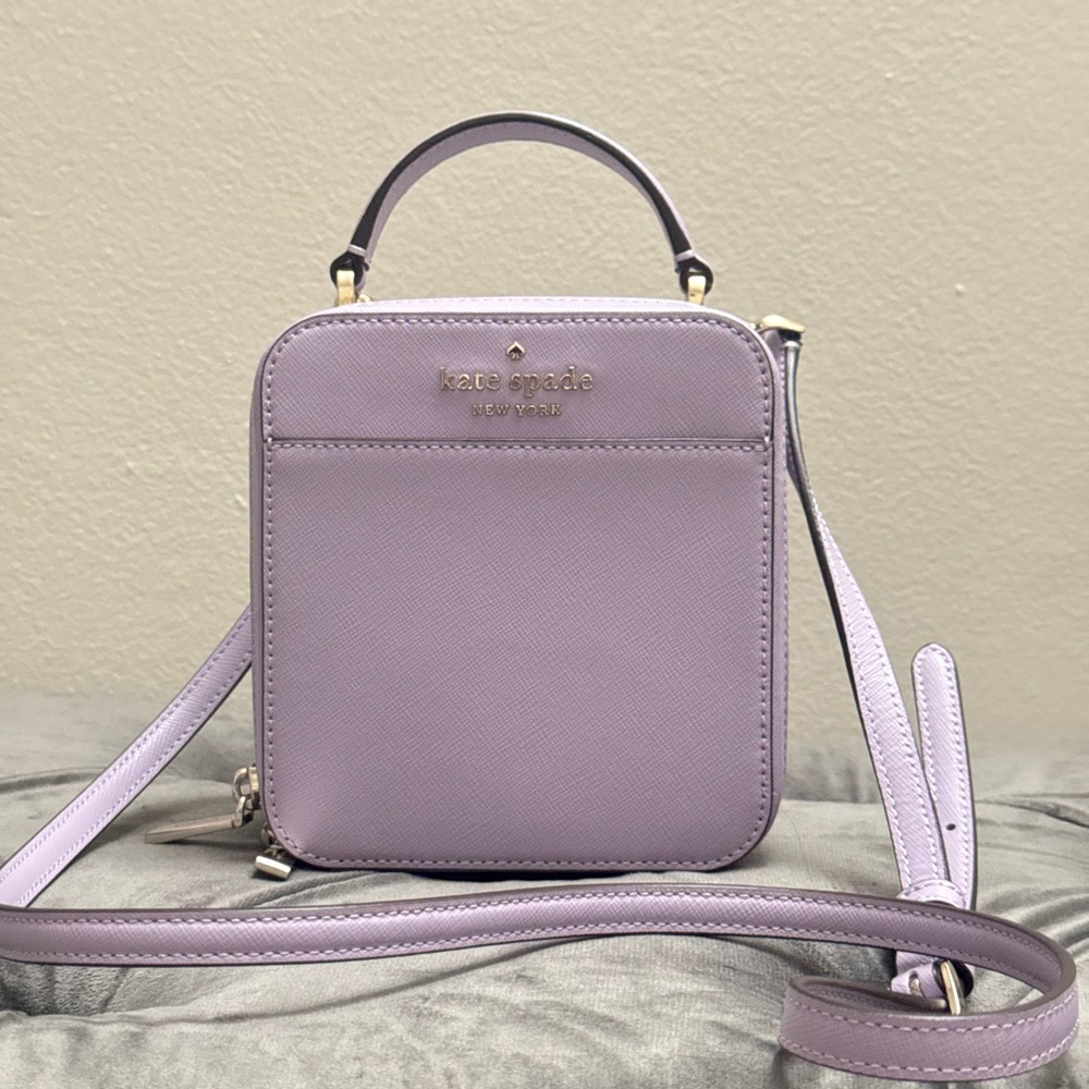 Kate Spade Daisy Vanity Crossbody Bag